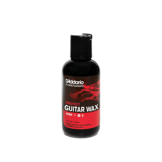 DADDARIO PROTECT LIQUID CARNAUBA WAX - PW- PL- 02