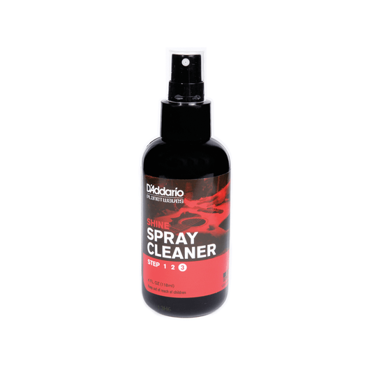 DADDARIO SHINE INSTANT SPRAY POLISH - PW- PL- 03