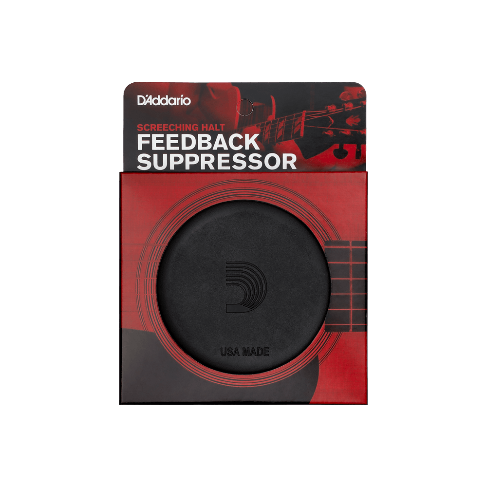 DADDARIO SCREECHING HALT FEEDBACK SUPPRESSOR