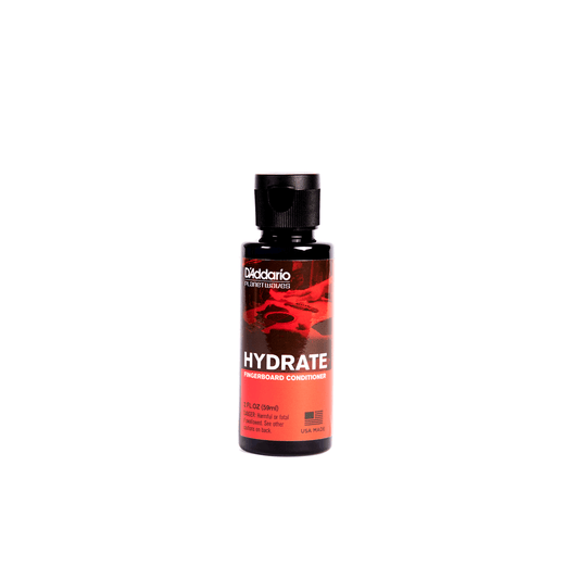 DADDARIO HYDRATE FINGERBOARD CONDITIONER - PW-FBC