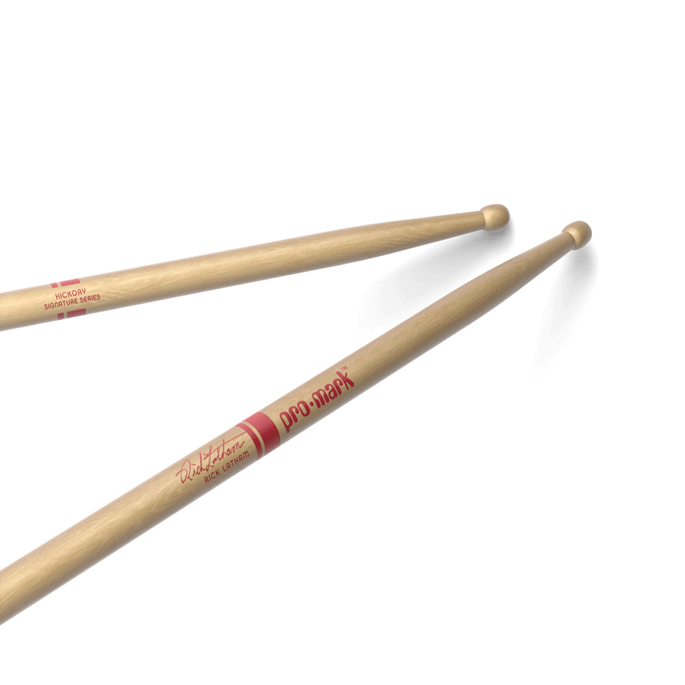 PROMARK RICK LATHAM SIGNATURE DRUMSTICK - TX717W