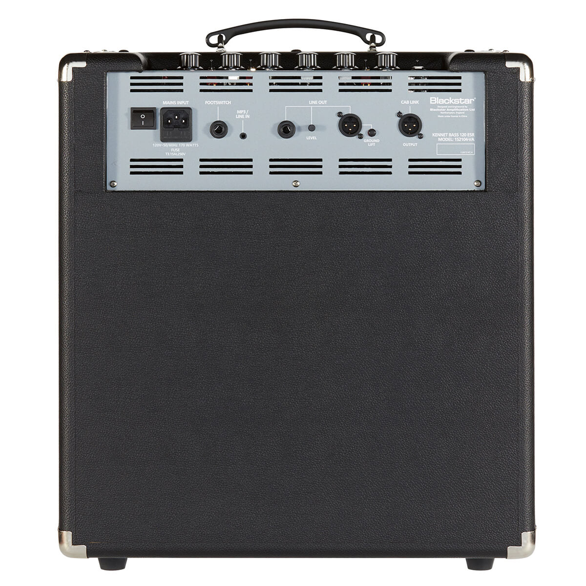 Blackstar Bass AMP - Unity Bass 120
