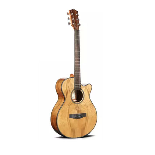 Oriental Semi-Acoustic Guitar EQ (W-300-40)