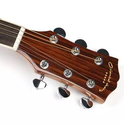 Oriental Semi-Acoustic Guitar EQ (W-300-40)