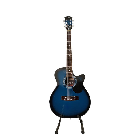 Mars 150 Blue New Model (Combo)