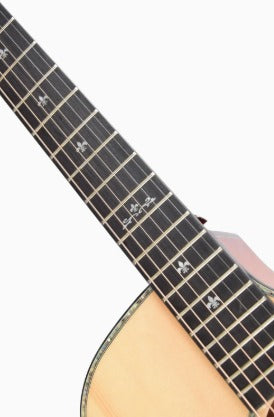 Deviser L-T4 Semi-Acoustic Guitar