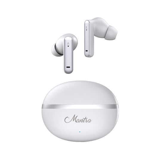 Mantra Pods - White