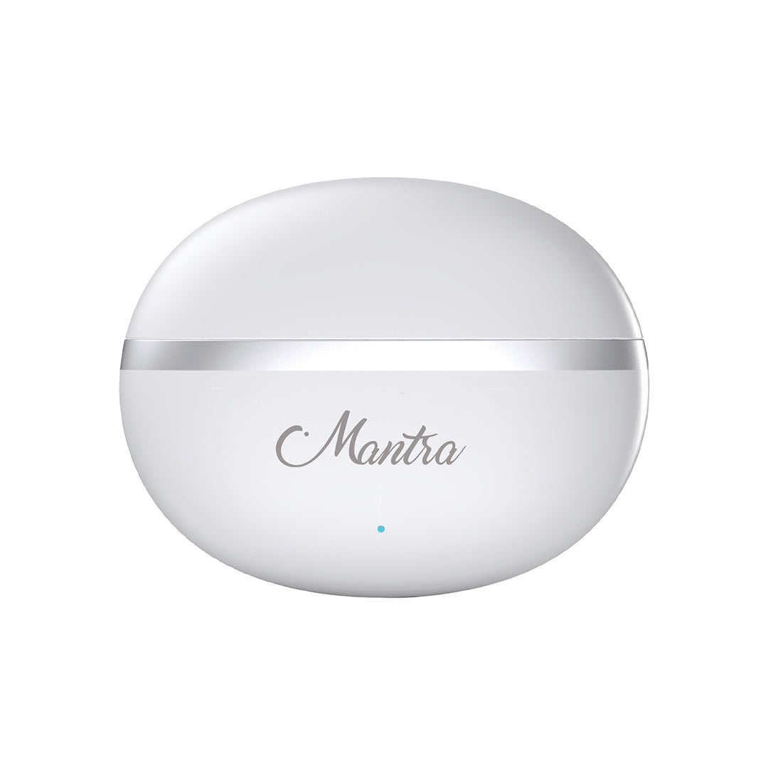 Mantra Pods - White