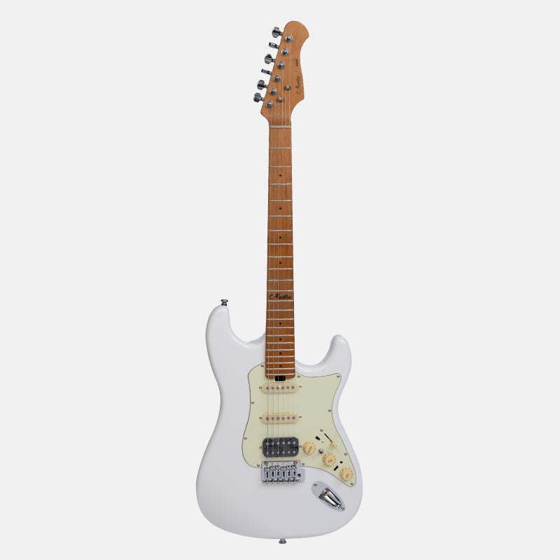 Mantra Electric Guitar -Agni (White)