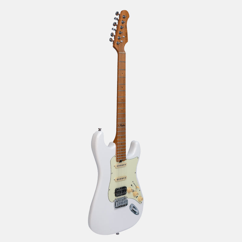 Mantra Electric Guitar -Agni (White)