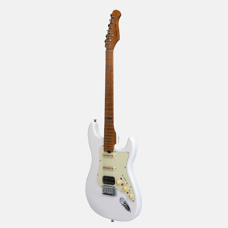 Mantra Electric Guitar -Agni (White)