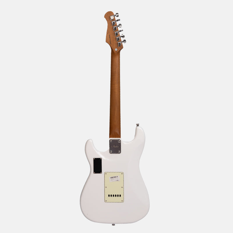 Mantra Electric Guitar -Agni (White)