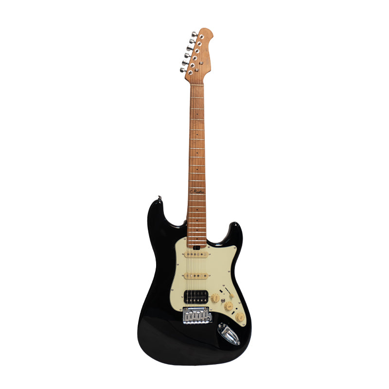 Mantra Electric Guitar - Agni (Black)