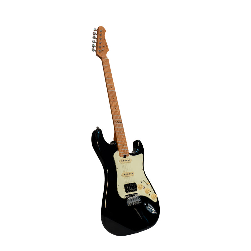 Mantra Electric Guitar - Agni (Black)