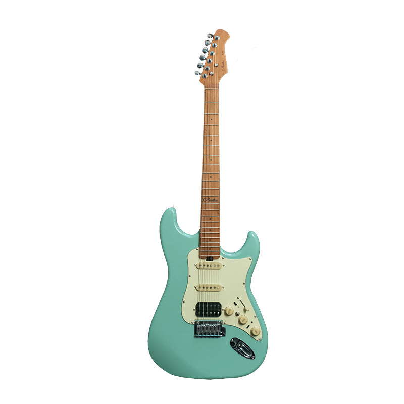 Mantra Electric Guitar - Agni (Metallic Green)