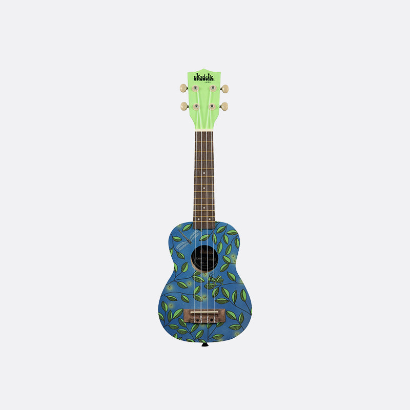 KALA NIGHT LIGHT UKEDELIC SOPRANO UKELELE