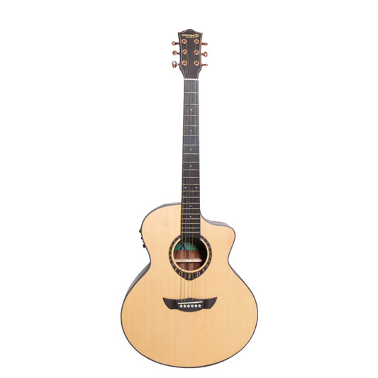 Dream Maker Semi Acoustic Guitar DM-40 US