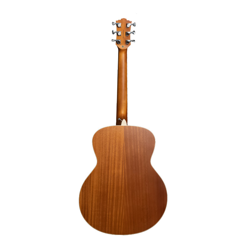 Mantra Semi Acoustic Travelling Guitar - Heritage