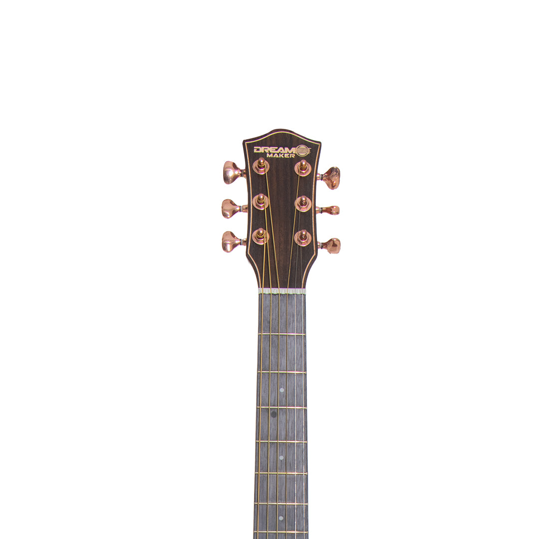 Dream Maker Semi Acoustic Guitar DM-606 CN