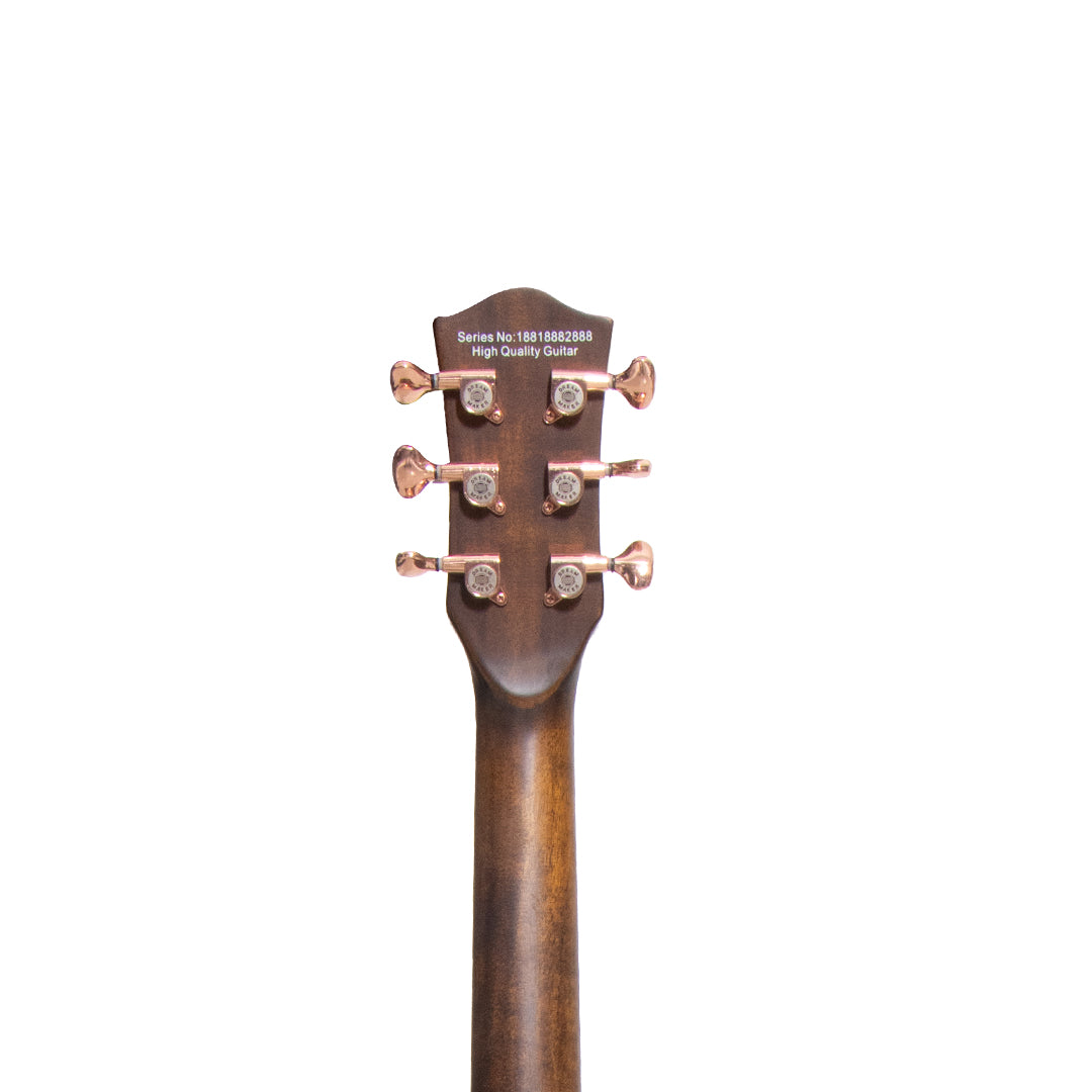 Dream Maker Semi Acoustic Guitar DM-606 CS