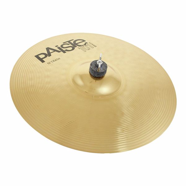 PAISTE - 101 BRASS - 14" CRASH