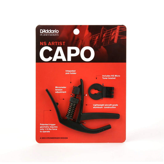 DADDARIO NS ARTIST CAPO-PW-CP-10