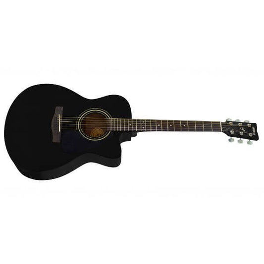 Yamaha FS100C Acoustic Guitar (BLACK)