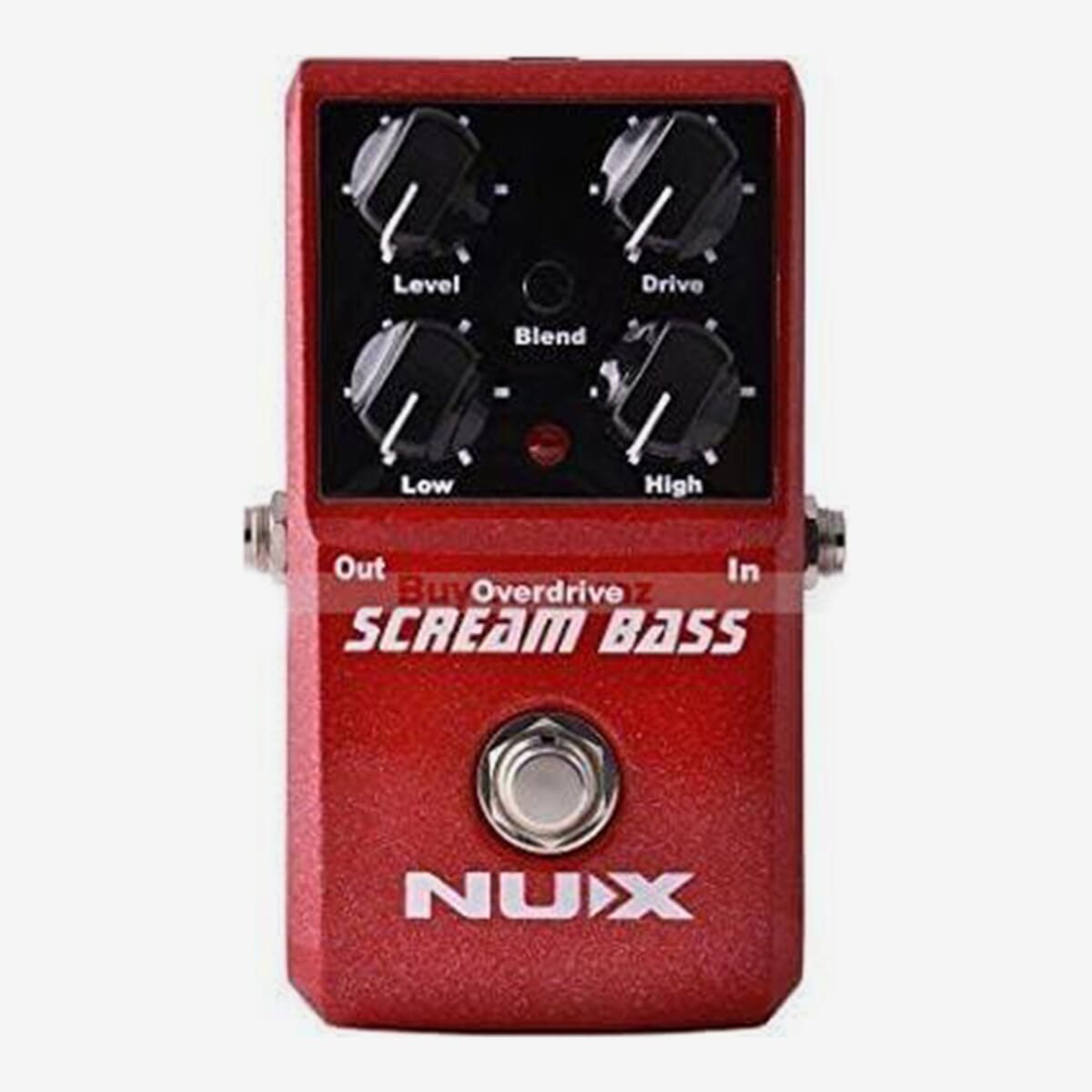 NUX SCREAM BASS