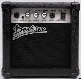 Deviser TG-10 watt amp