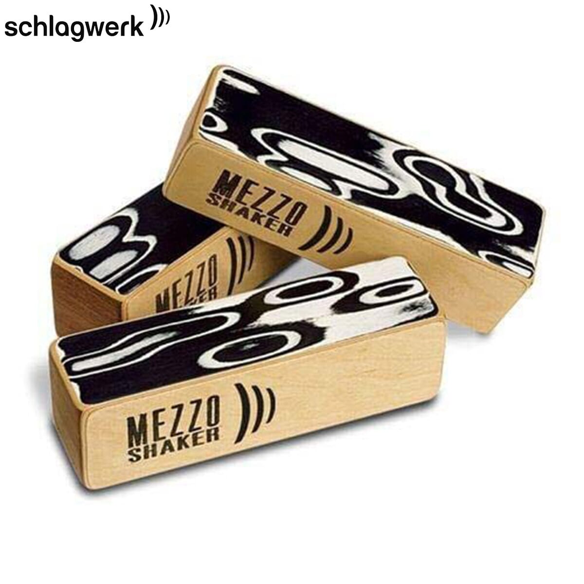 Schlagwerk Mezzo Shaker