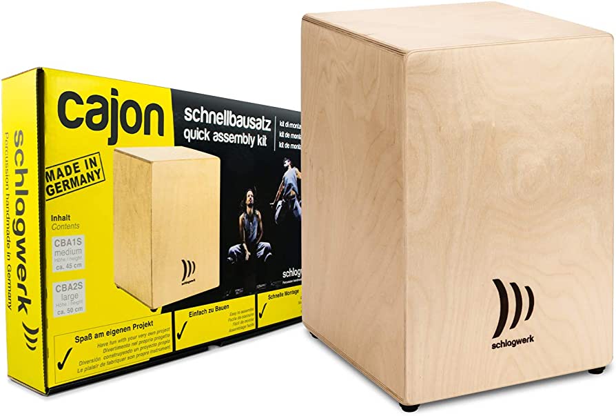 SCHLAGWERK CAJON-CBA1S