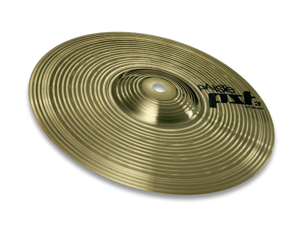 PAISTE 3-10"SOLASH