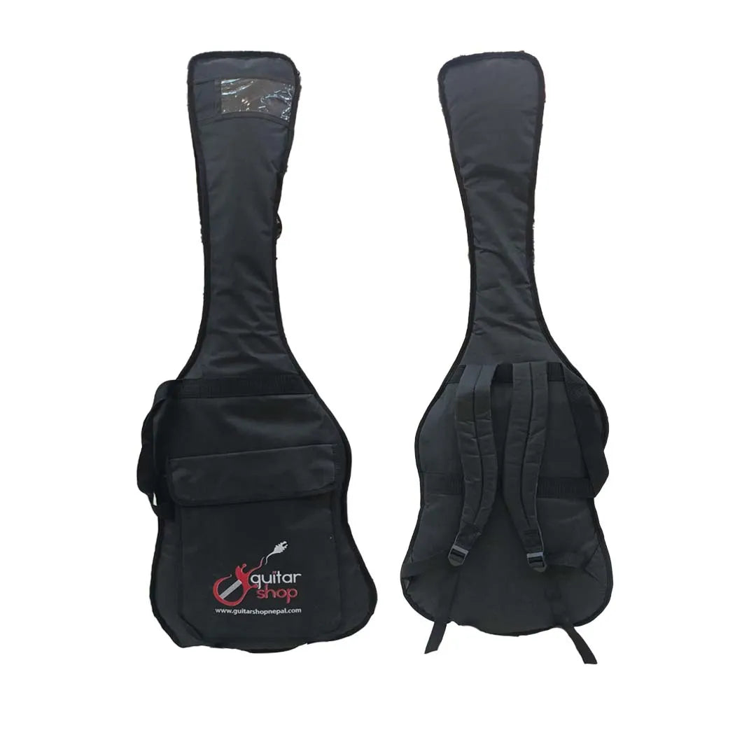 Electric Bass Guitar Paded Bag