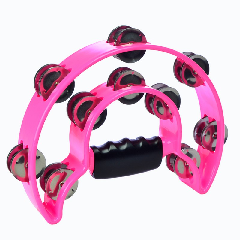 ALICE TAMBOURINE-ATB002/RP-PINK – Guitar Shop Nepal