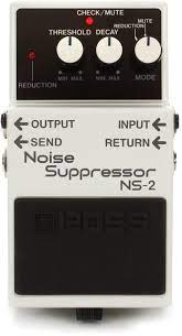 Boss NS-2 Noise Suppressor