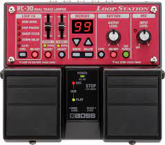 Boss RC-30 Dual Track Looper