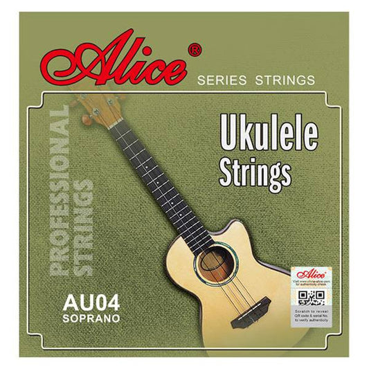 Alice Ukulele Strings (AU 04)