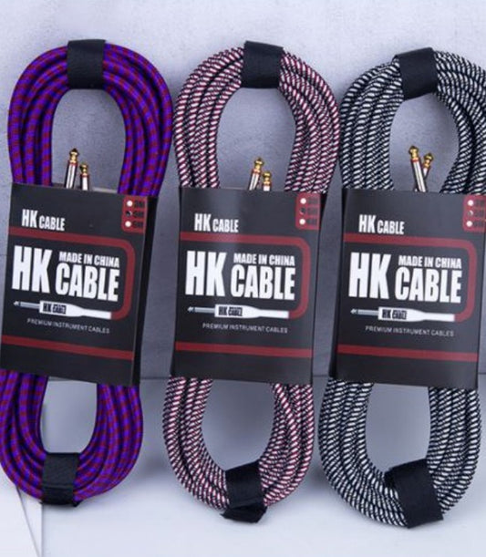 HK Guitar Cable 5M