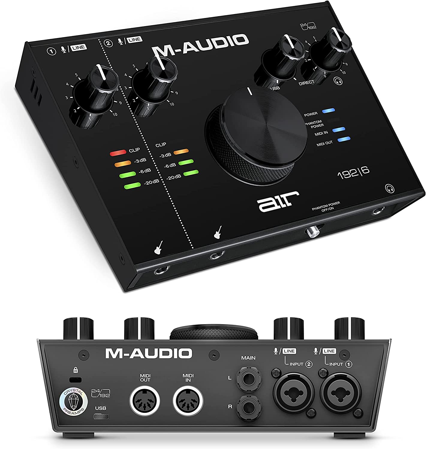 M-Audio Air 192/6