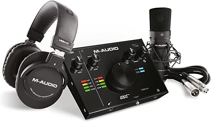 M-Audio Air 192/4 Vocal Studio Pro