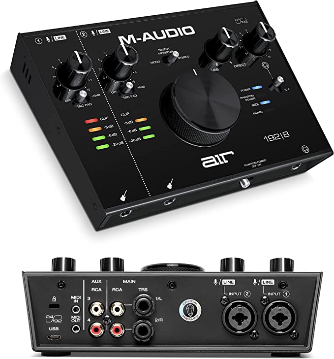 M-Audio Air 192/8