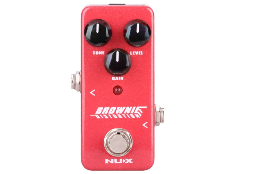 NUX BROWNIE DISTORTION NDS-2