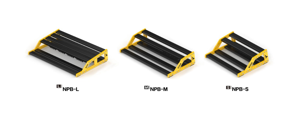 [NPB-M] NUX BUMBLEBEE PEDALBOARD - (NPB-M)