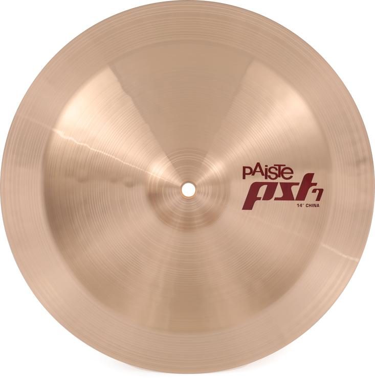 PAISTE 7 CHINA 14''