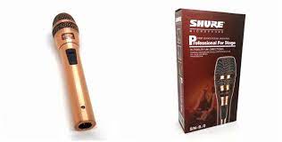 Shure Professional for Stage - SN-8.0