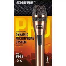 Shure professional Dynamic Microphone PG-8.2