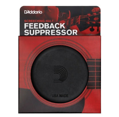 SCREECHING HALT FEEDBACK SUPPRESSOR