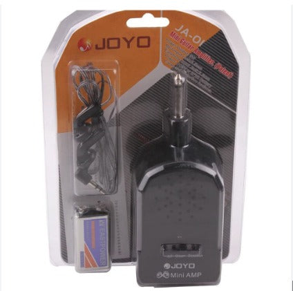 JOYO MINI GUITAR AMPLIFIER PATENT JA-01