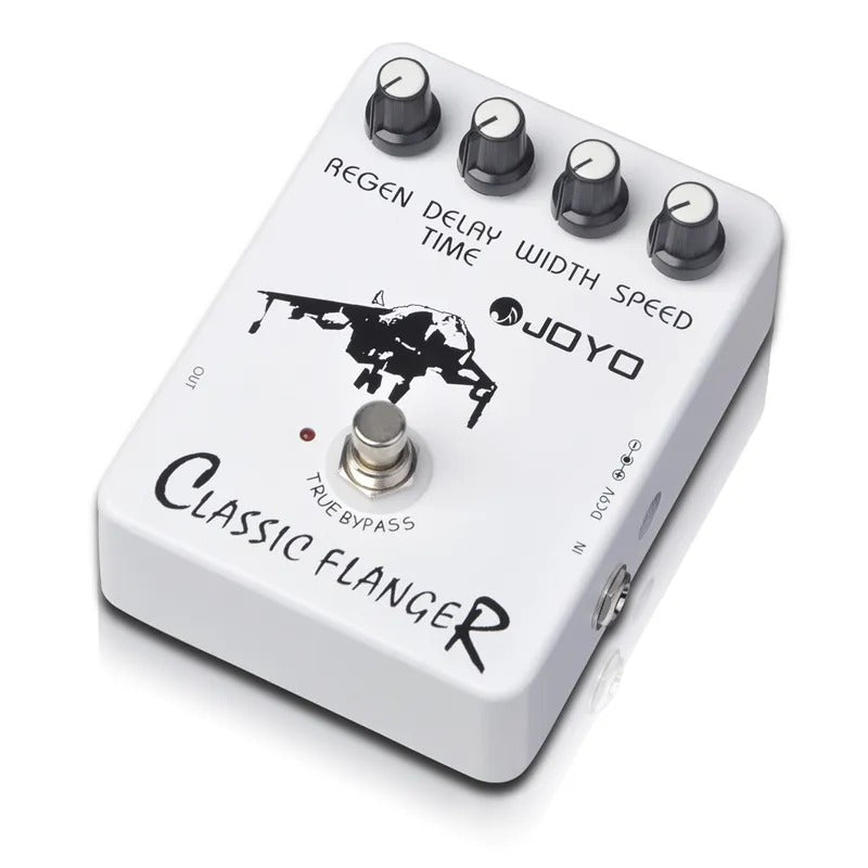 JOYO CLASSIC FLANGER DC9V