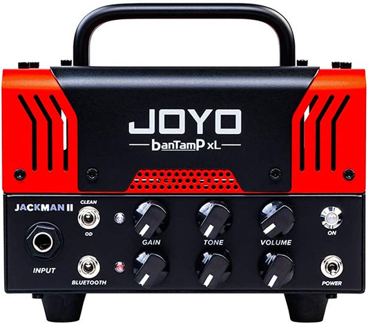 Joyo Bantamp Mini Tube Amp Head - Jack Man